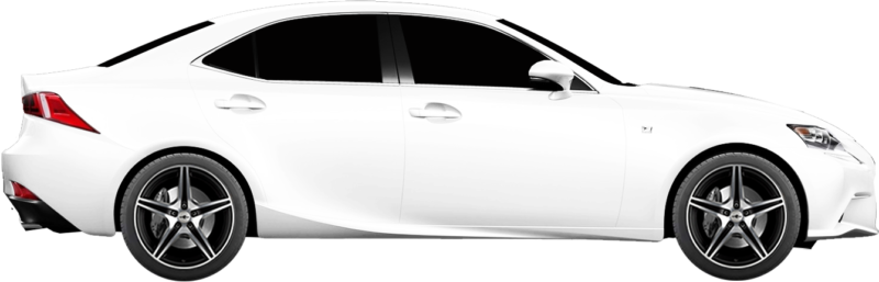 Battery for LEXUS IS III (Generation 3) (E3)