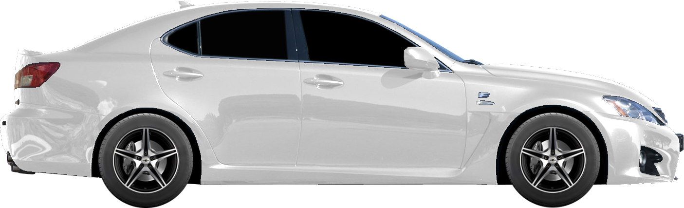 Battery for LEXUS IS II (Generation 2) (GSE2, ALE2, USE2)