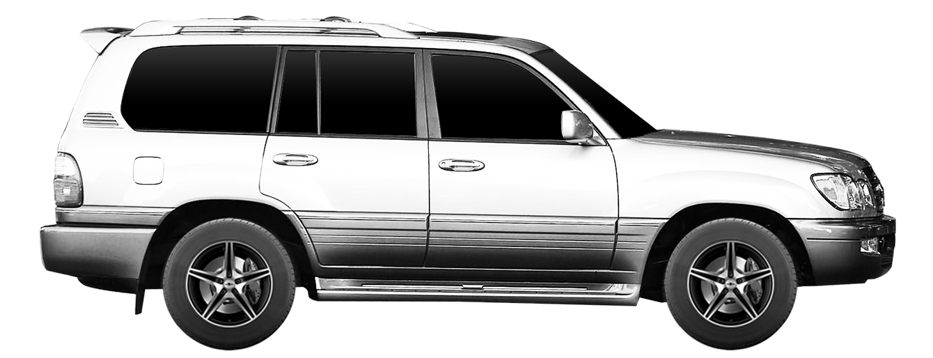 Battery for LEXUS LX (UZJ100)